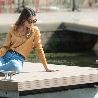 #45 ‘How lovely yellow is’